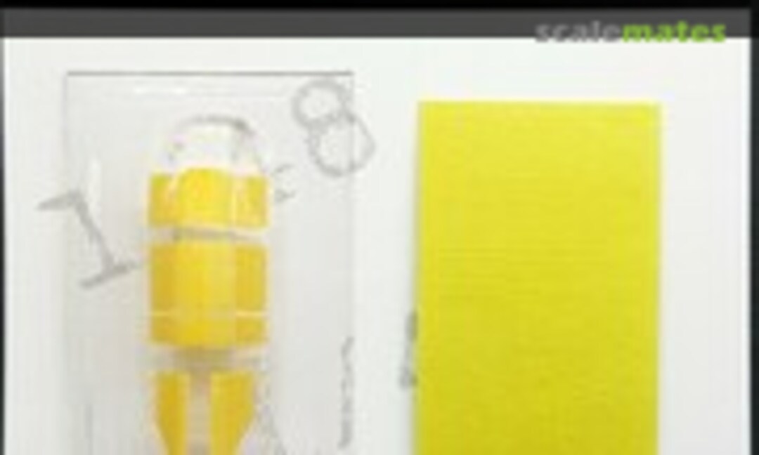 1:48 Kawasaki Ki-61-I Tei Hein (DEAD Design Models CM48015) CM48015