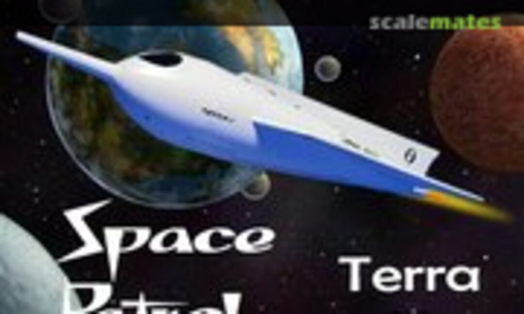 1:288 Terra V (Fantastic Plastic )