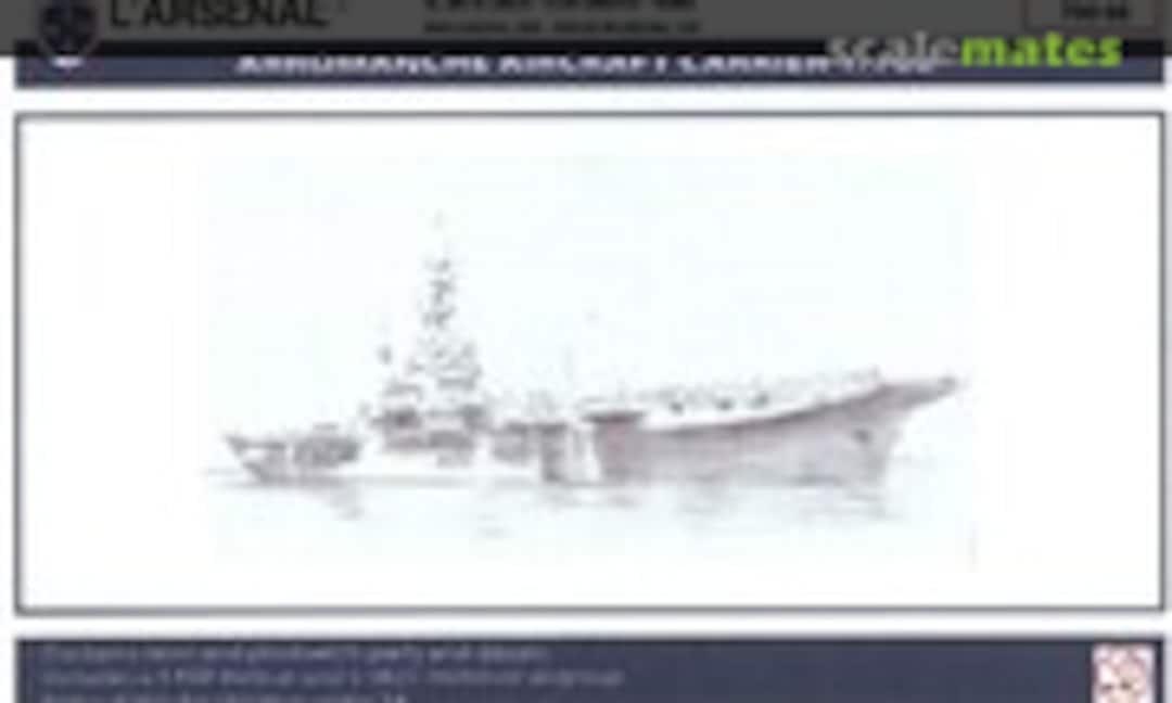 1:700 Arromanche (L'Arsenal 700 08) 700 08