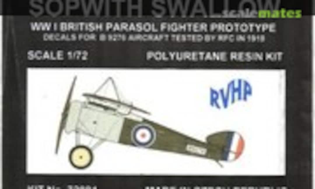 1:72 Sopwith Swallow (RVHP 72084) 72084