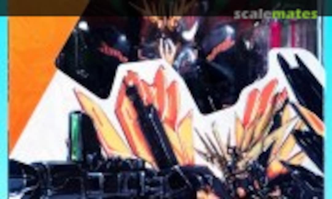 No RX-0[N] Unicorn Gundam 02 Banshee Norn (Bandai Spirits 5066185)