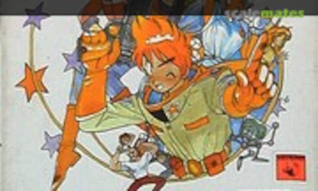 1:6 Azell Ⅱ (Kaiyodo Series: 2) Series: 2