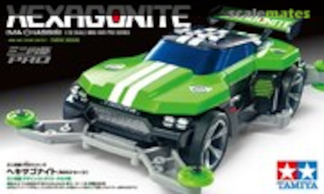 1:32 Hexagonite (MA Chassis) (Tamiya 18653)