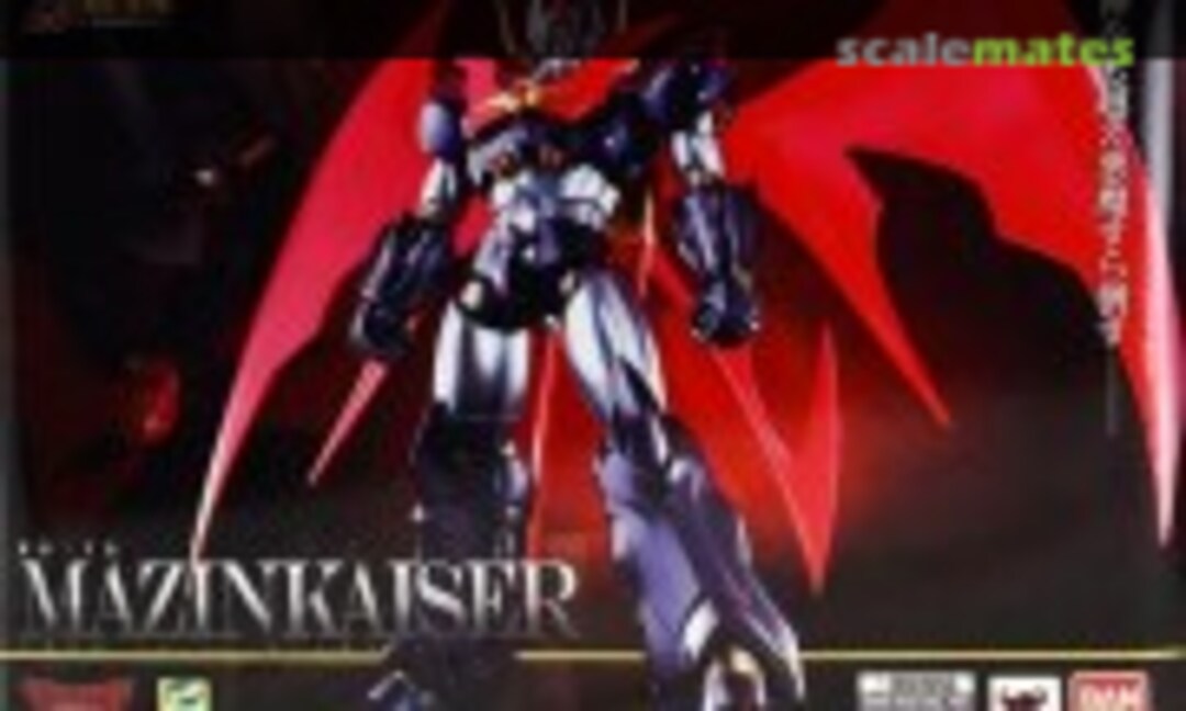 No Mazinkaiser (Bandai GX-75)