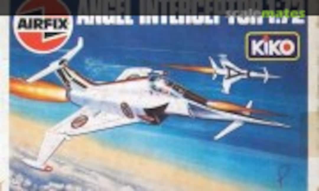 1:72 Angel Interceptor (Airfix/Kiko 2026)