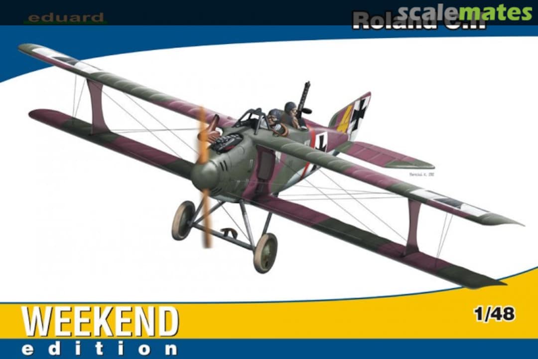 Boxart Roland C. II 8445 Eduard