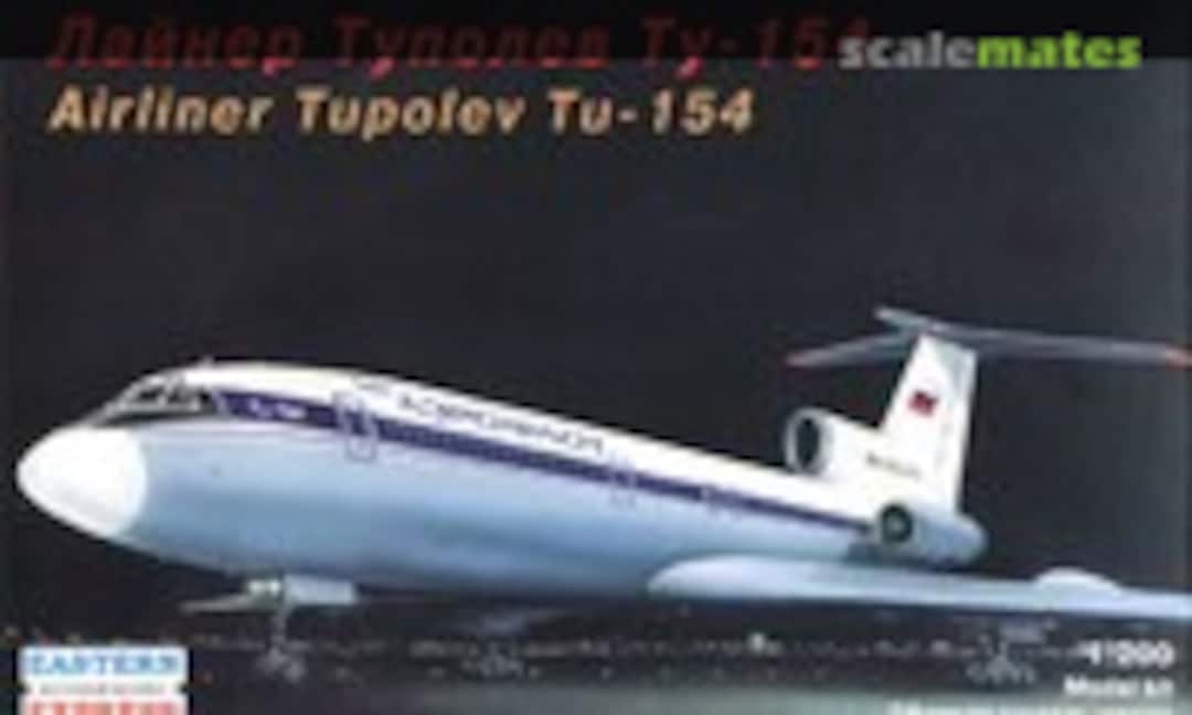 1:200 Airliner Tupolev Tu-154 (Eastern Express 14405)
