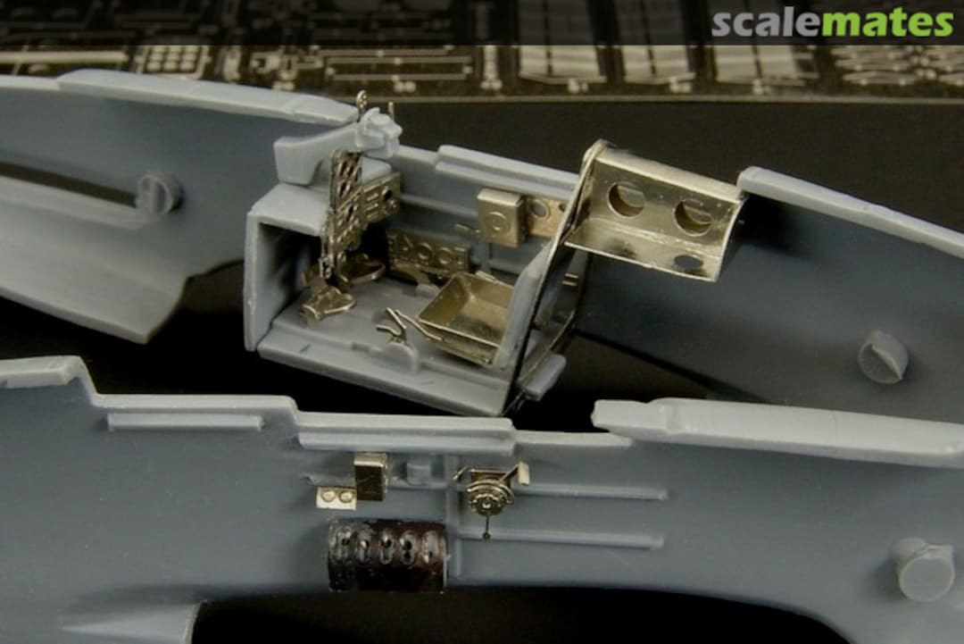 Boxart Ki-61 II Kai (RSmodels92104) BRL72026 Brengun Boxart Ki-61 II Kai (RSmodels92104) BRL72026 Brengun