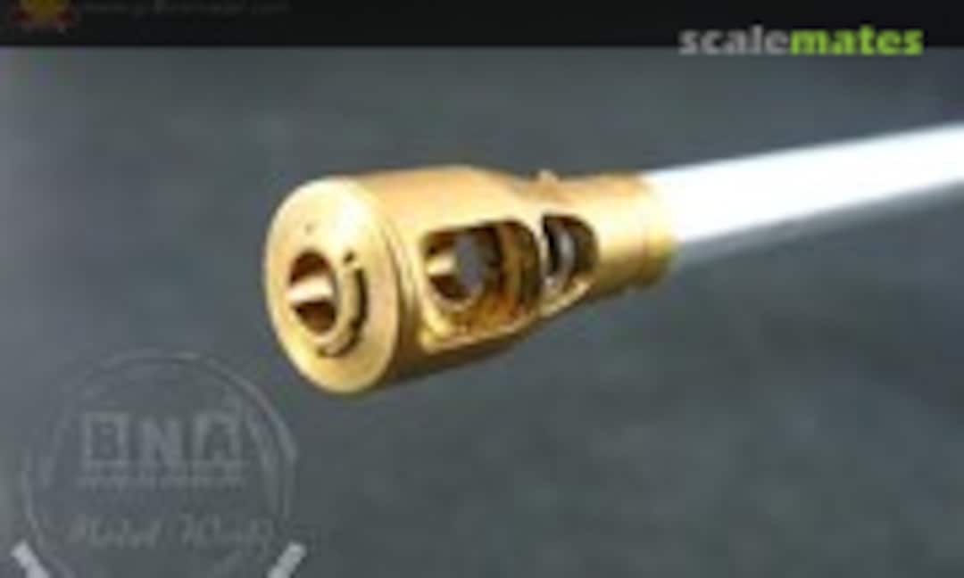 1:35 50mm - Pak38 L/60 Barrel(Bonus: PE Ammo Box & Decal Inside) (Griffon Model LB35017) LB35017