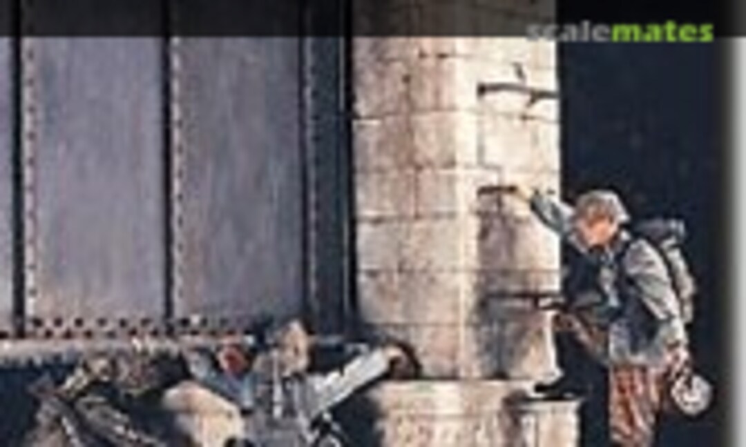 1:35 Blowing the Bridge (Warriors 35175)