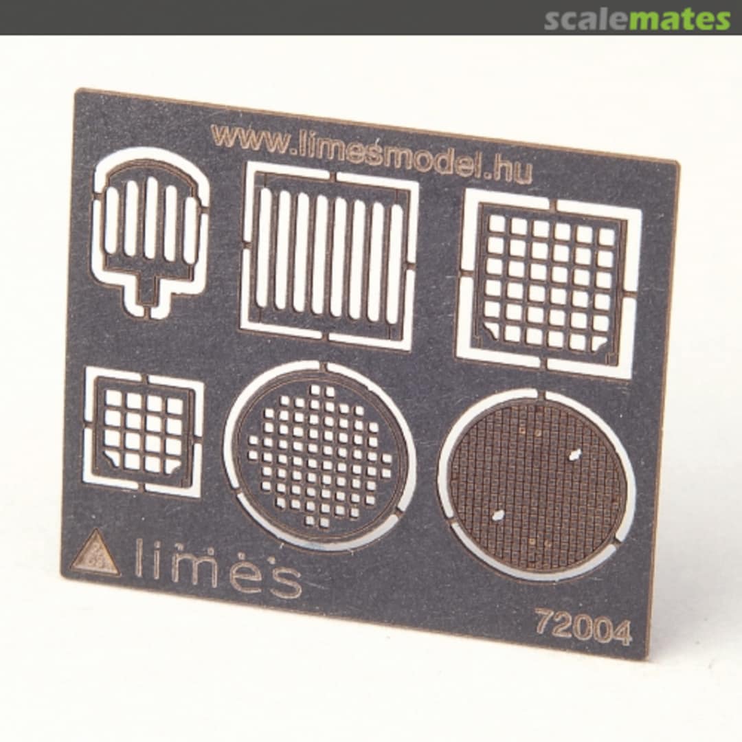 Boxart Canal Hoods (General) 72004 Limes Model Boxart Canal Hoods (General) 72004 Limes Model