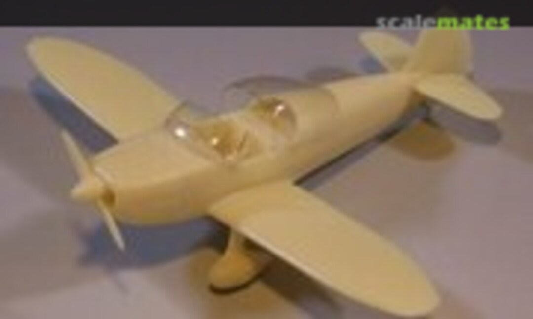 1:72 CAP 10B (L'Arsenal Aero 72 01) 72 01