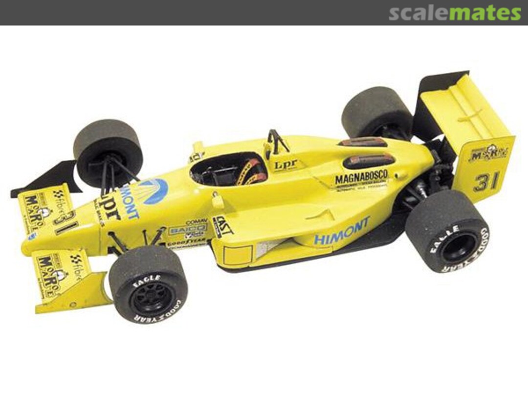 Boxart Coloni CF188 DTMK075 Tameo Kits Boxart Coloni CF188 DTMK075 Tameo Kits