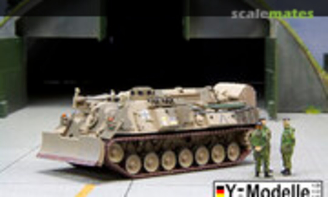 Pionierpanzer Dachs NVK (Y-Modelle Y87-306)