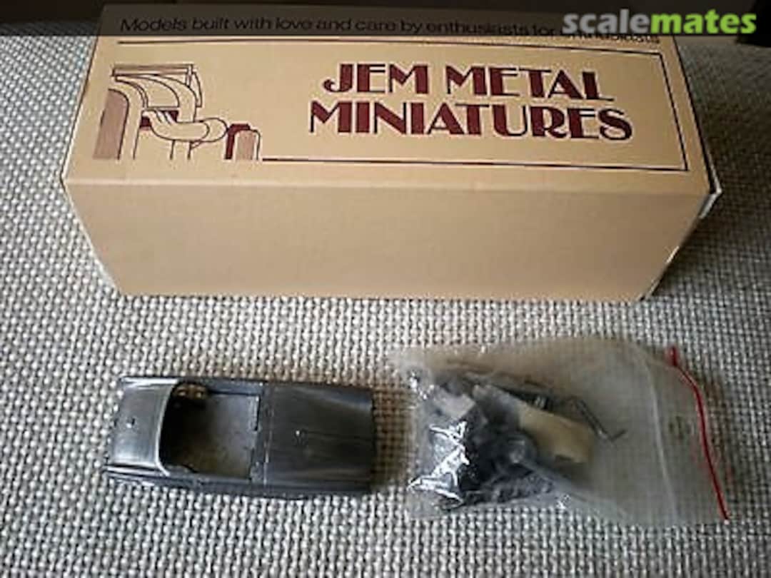 Boxart MG Midget Mk III JM13 JEM Metal Miniatures Boxart MG Midget Mk III JM13 JEM Metal Miniatures
