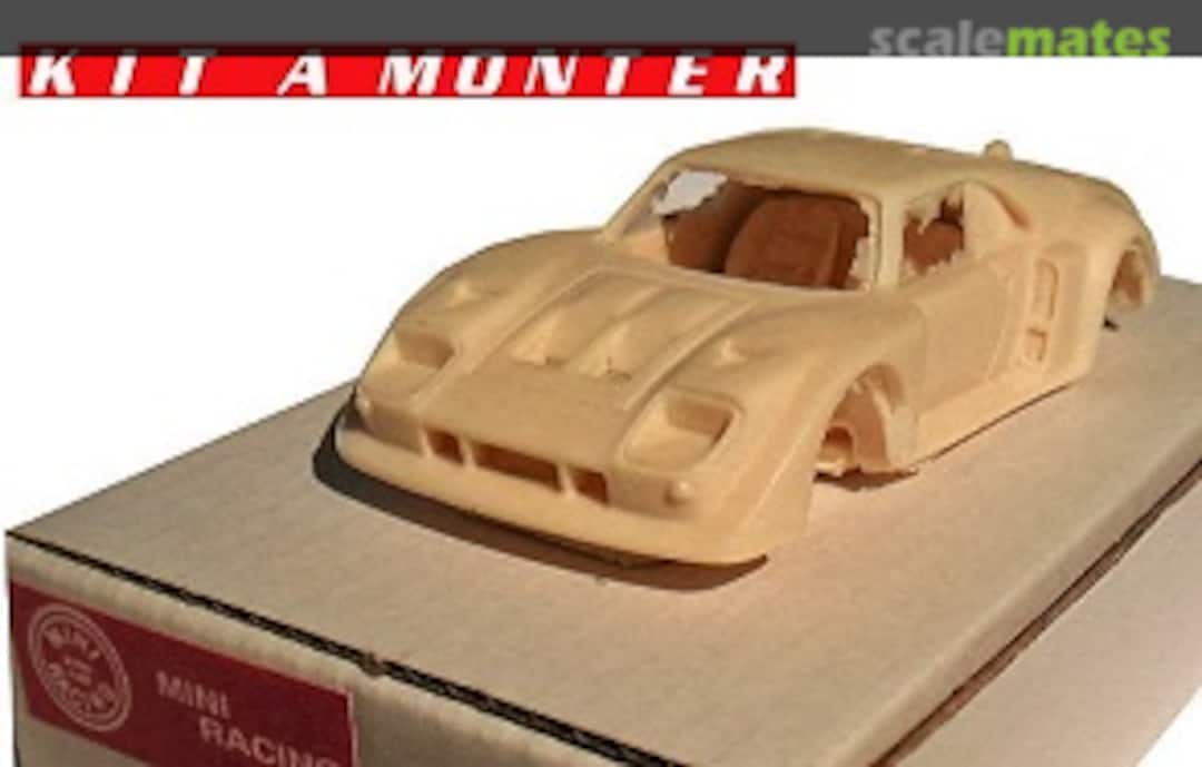 Boxart Scora Carcreff Gr. F 664 Mini Racing Boxart Scora Carcreff Gr. F 664 Mini Racing