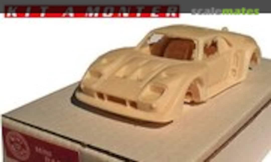 1:43 Scora Carcreff Gr. F (Mini Racing 664) 664