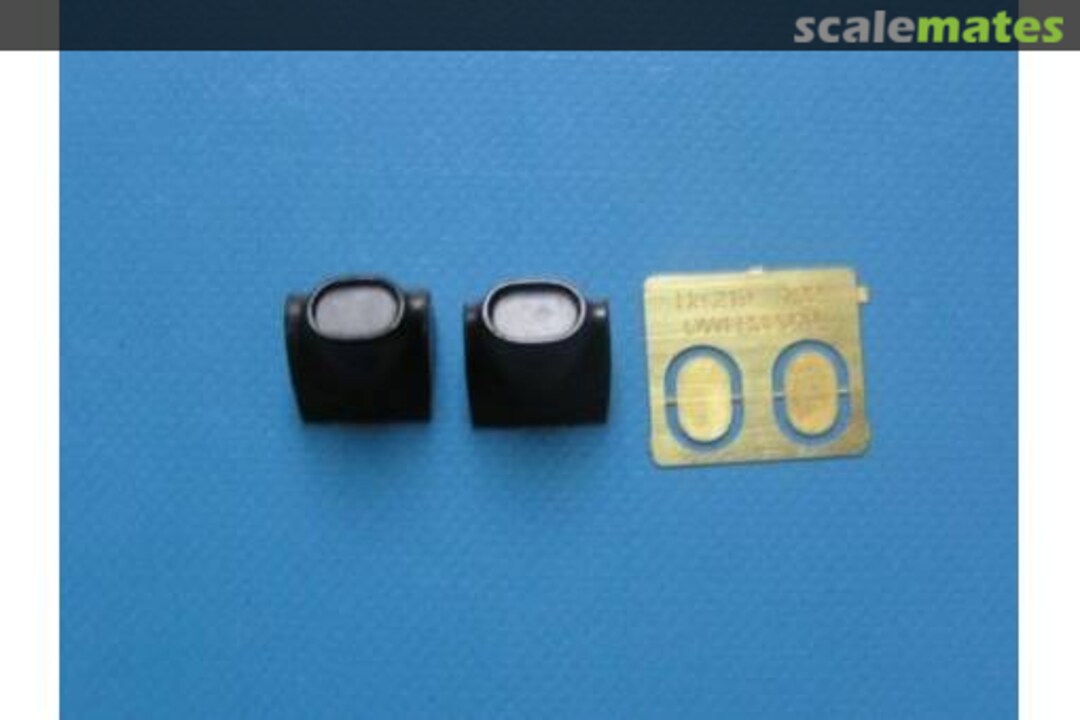 Boxart Heinkel He-219A-0 Air Intake R32013 OWL Boxart Heinkel He-219A-0 Air Intake R32013 OWL