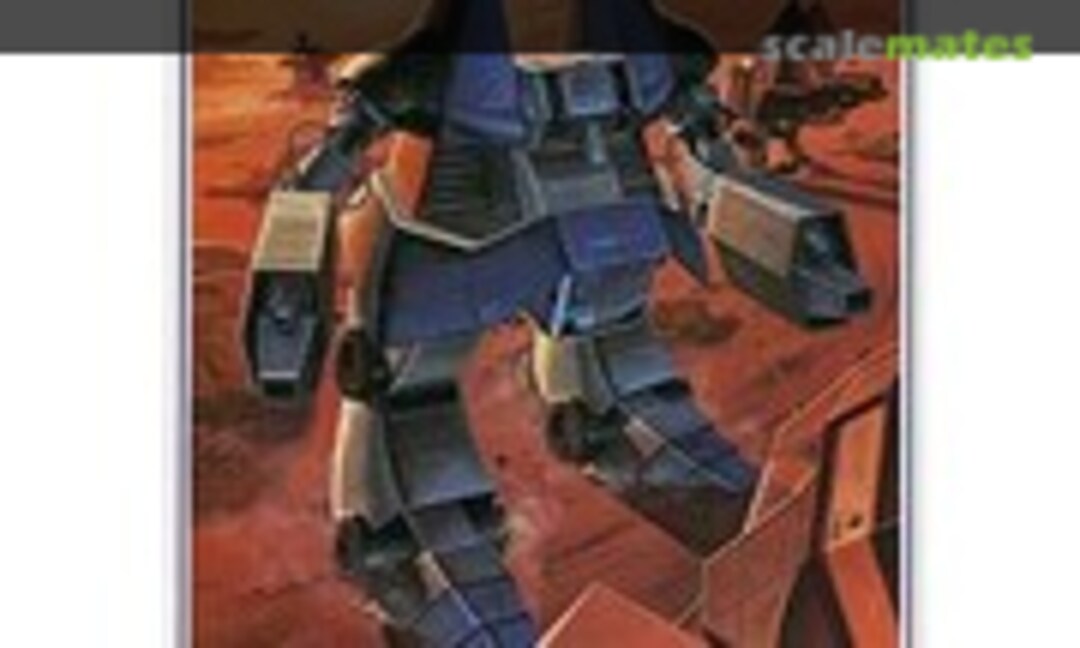 1:144 WM Promeus Type (Bandai 36425)