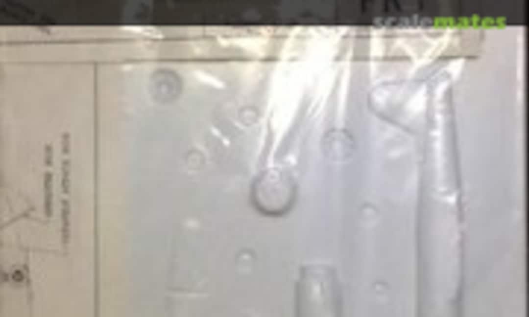 1:72 Ryan FR-1 (Execuform 28) 28