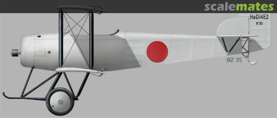 Boxart HD 14 E2 A137 Choroszy Modelbud Boxart HD 14 E2 A137 Choroszy Modelbud