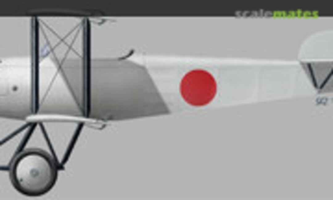 1:72 HD 14 E2 (Choroszy Modelbud A137) A137