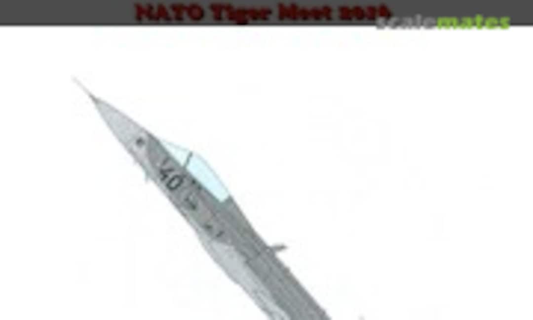 1:48 Hungarian Air Force JAS 39C EBS HU (JBr Decals 48009) 48009