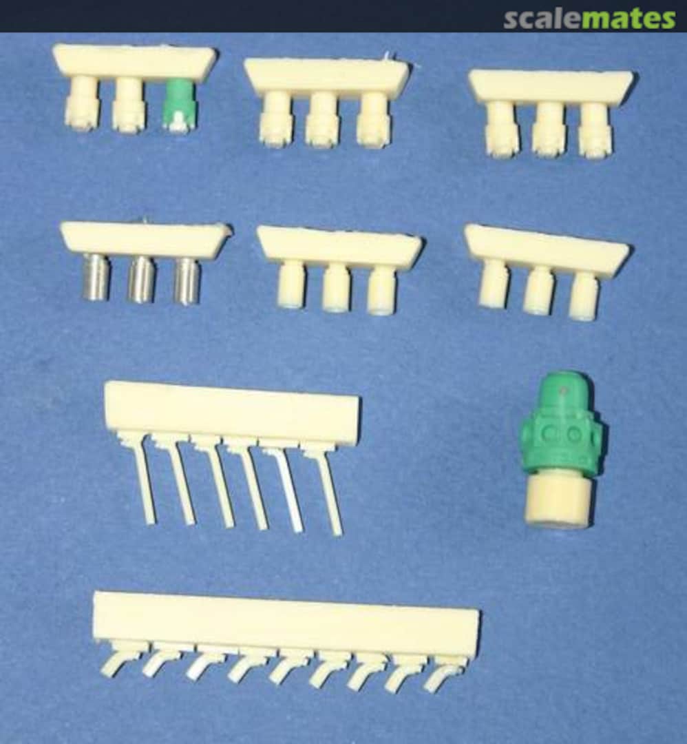 Boxart Bristol Pegasus II WWII Brit.radial engine 4202 CMK Boxart Bristol Pegasus II WWII Brit.radial engine 4202 CMK