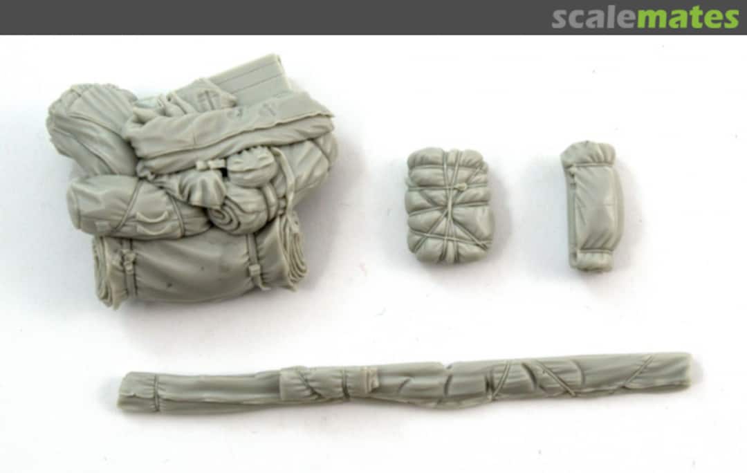 Boxart Stowage set for Pz.Kpfw 35(t) RE35-538 Panzer Art Boxart Stowage set for Pz.Kpfw 35(t) RE35-538 Panzer Art