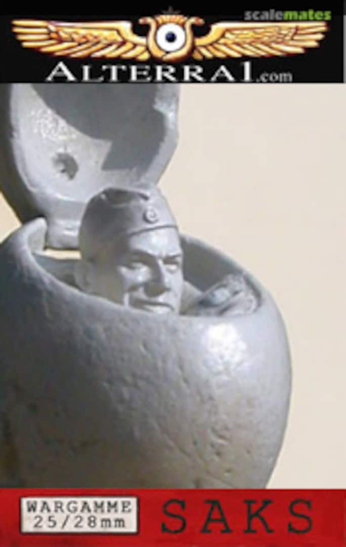 Boxart ALTERRA1 HEAVY FIGHT COMMAND SUIT SAKS Sharkit Boxart ALTERRA1 HEAVY FIGHT COMMAND SUIT SAKS Sharkit