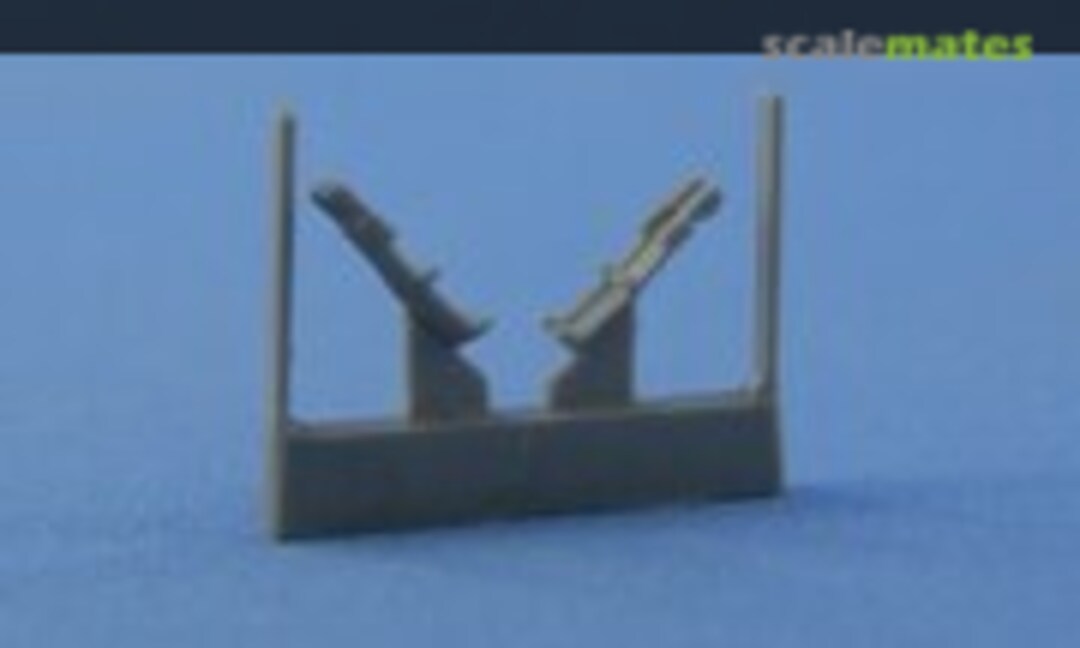 1:35 ZiS-3 muzzle brake, resin (North Star NS35049) NS35049