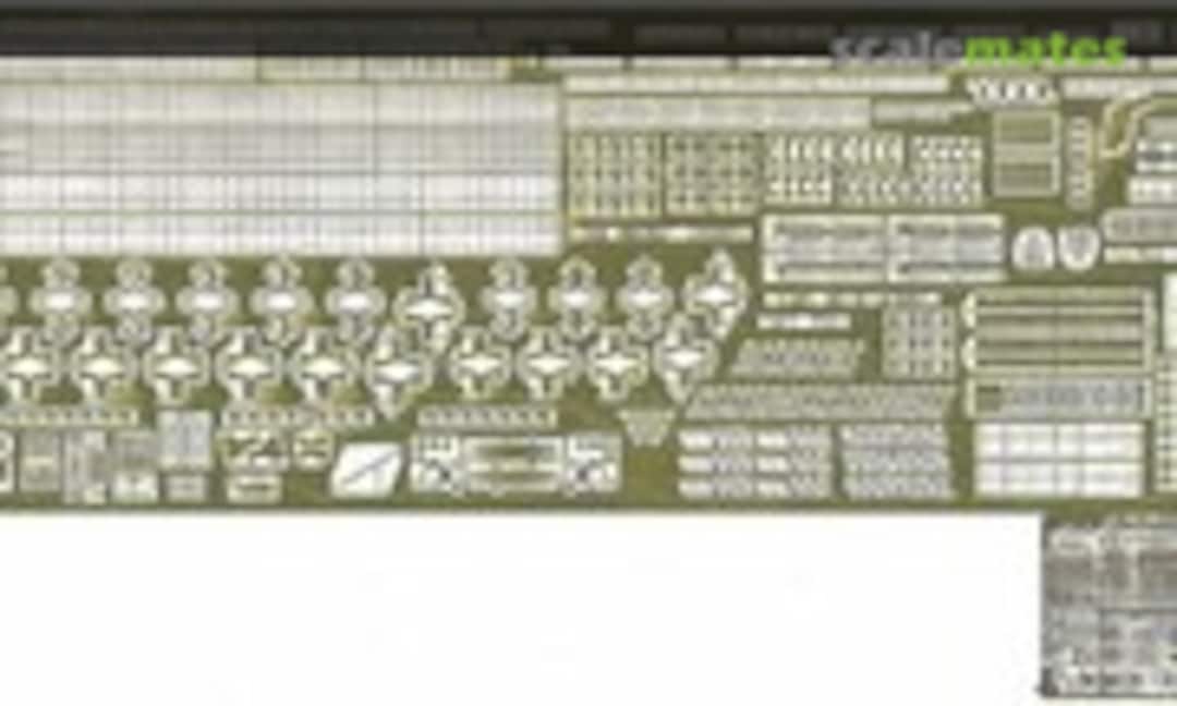 1:700 Aircraft carrier Graf Zeppelin (Pit-Road 332) 332