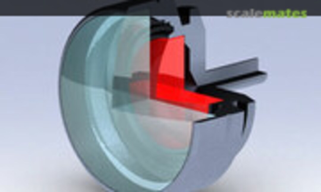 No Eye 2 Size: LM (2pcs.) (Adlers Nest ANE-0225) ANE-0225