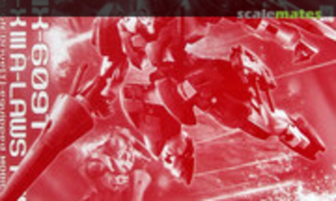 1:100 GNX-609T GN-X III A-Laws Type (Bandai 0228329) 0228329