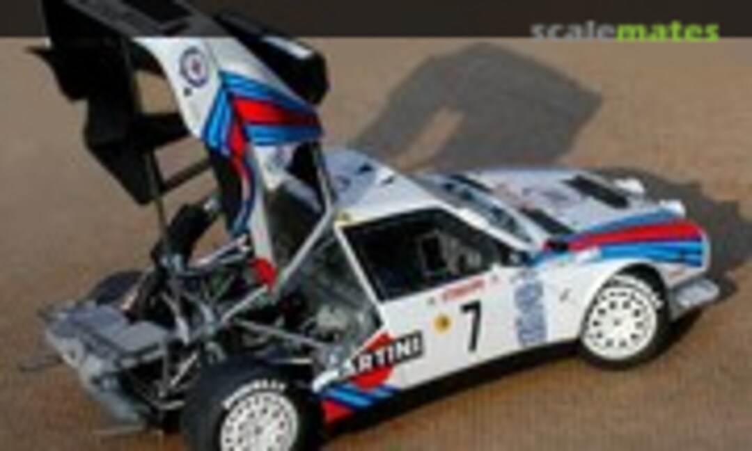 1:24 Lancia Delta S4 (Profil 24 P24047) P24047