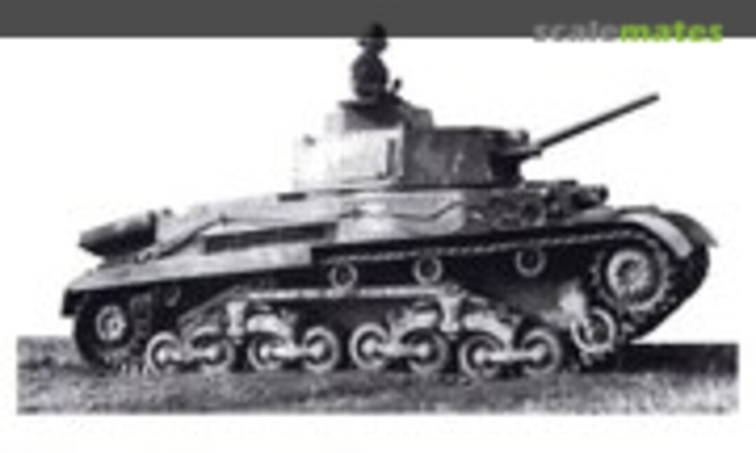 1:16 Turan-Zrínyi (Friulmodel ATL-1602) ATL-1602