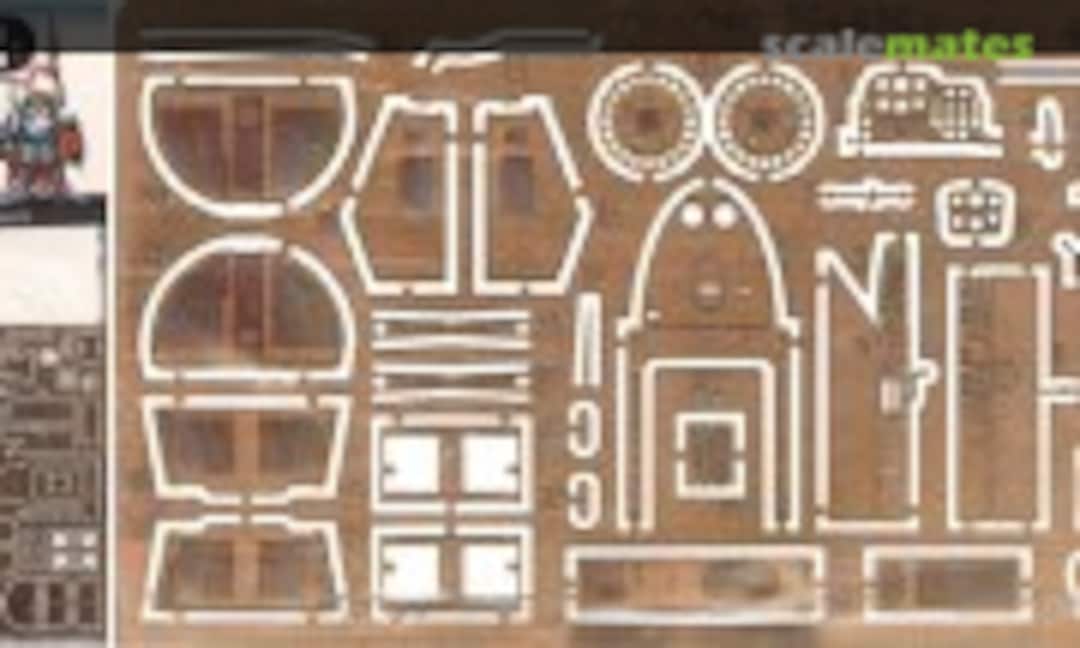 1:72 Me 262A (Eduard 72046) 72046