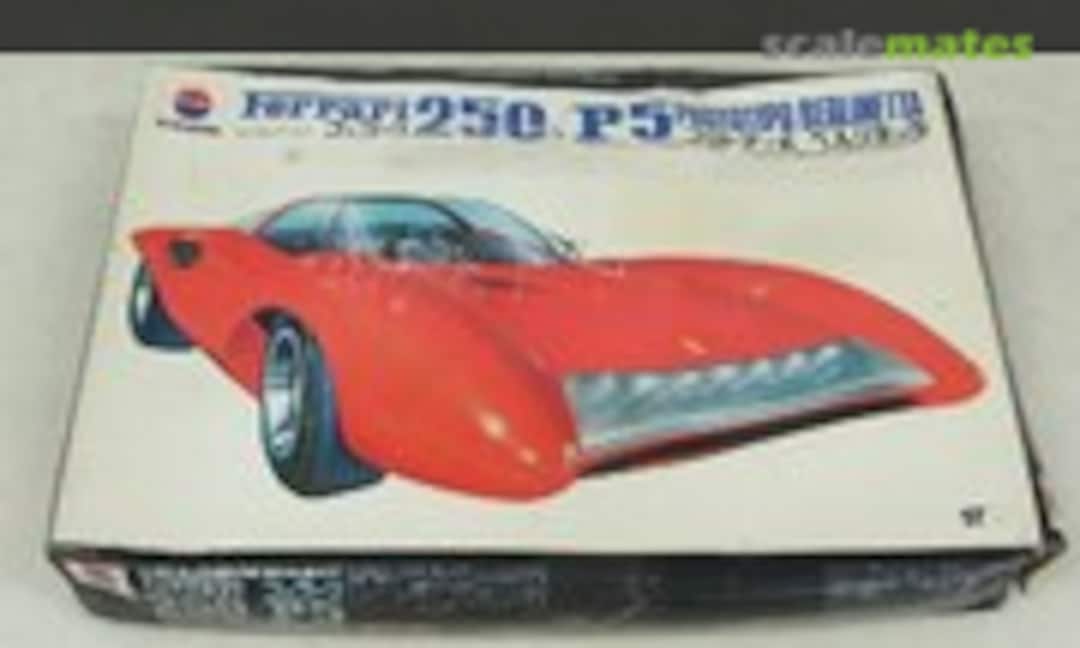 1:20 Ferrari 250/P5 Prototipo Berlinetta (Nitto 465-122) 465-122