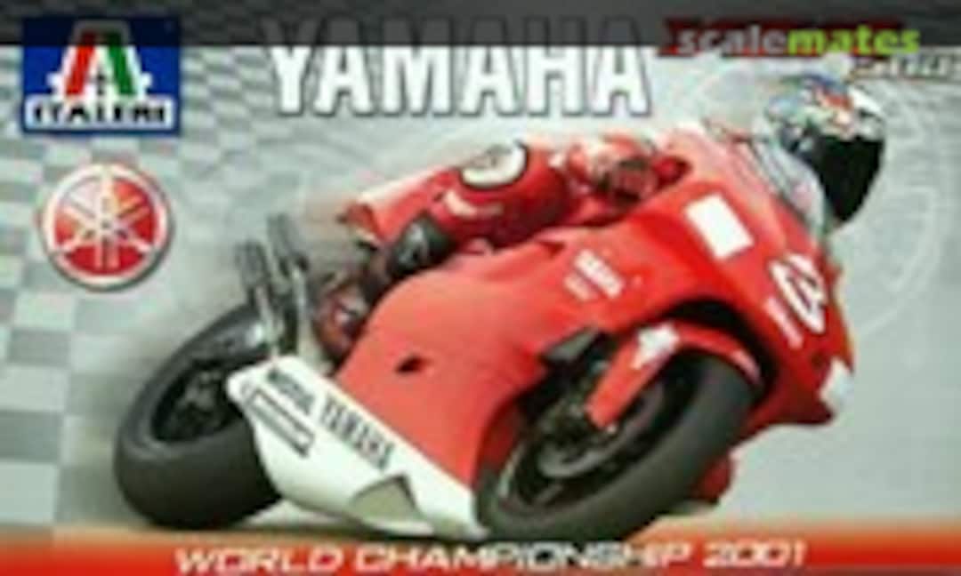 1:6 Yamaha YZR500 (Italeri 4502) 4502