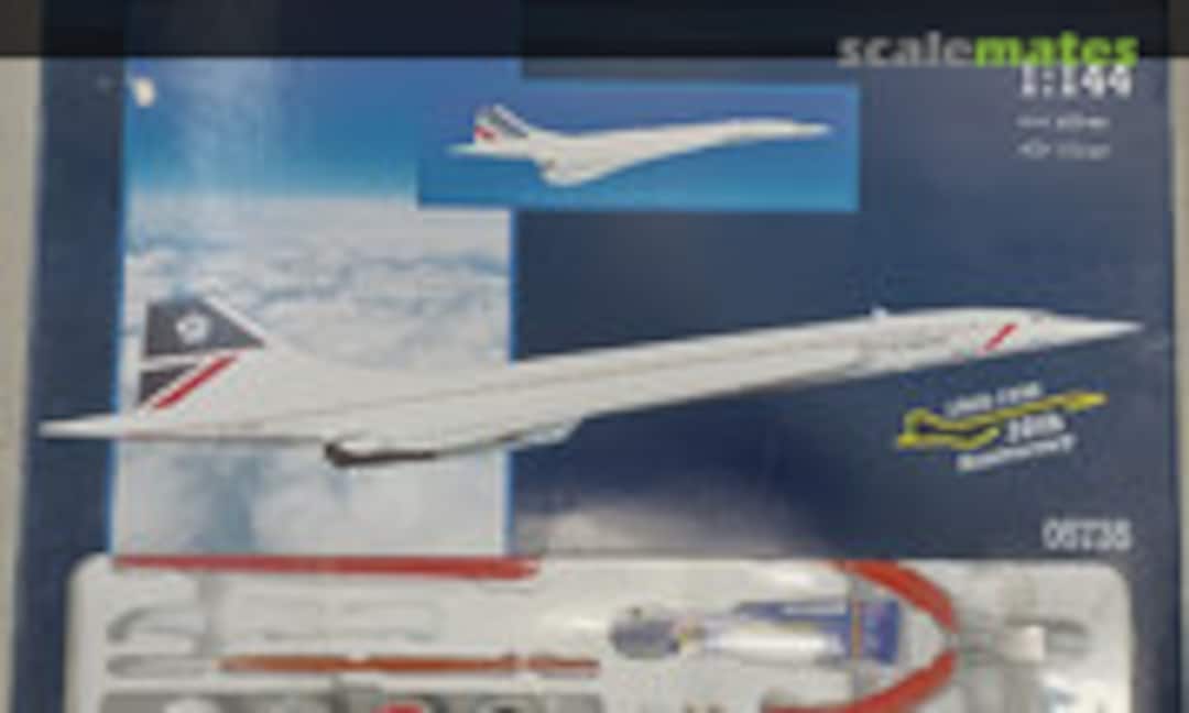 1:144 Concorde (Revell 05735)