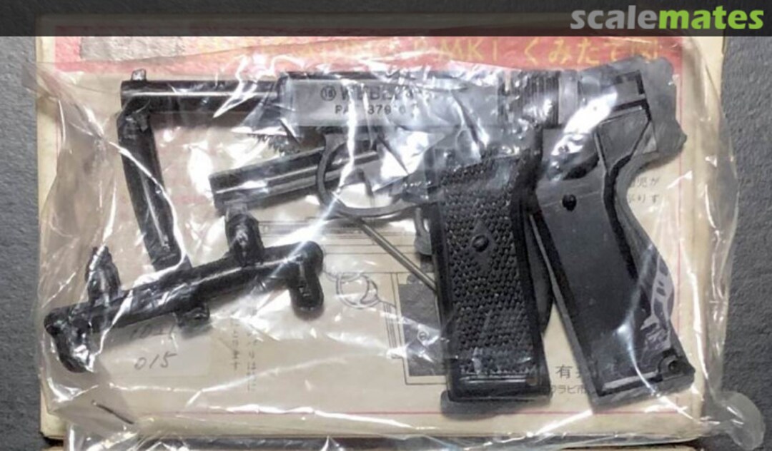 Contents Self-Loading Pistol Mk. 1 ARII Contents Self-Loading Pistol Mk. 1 ARII