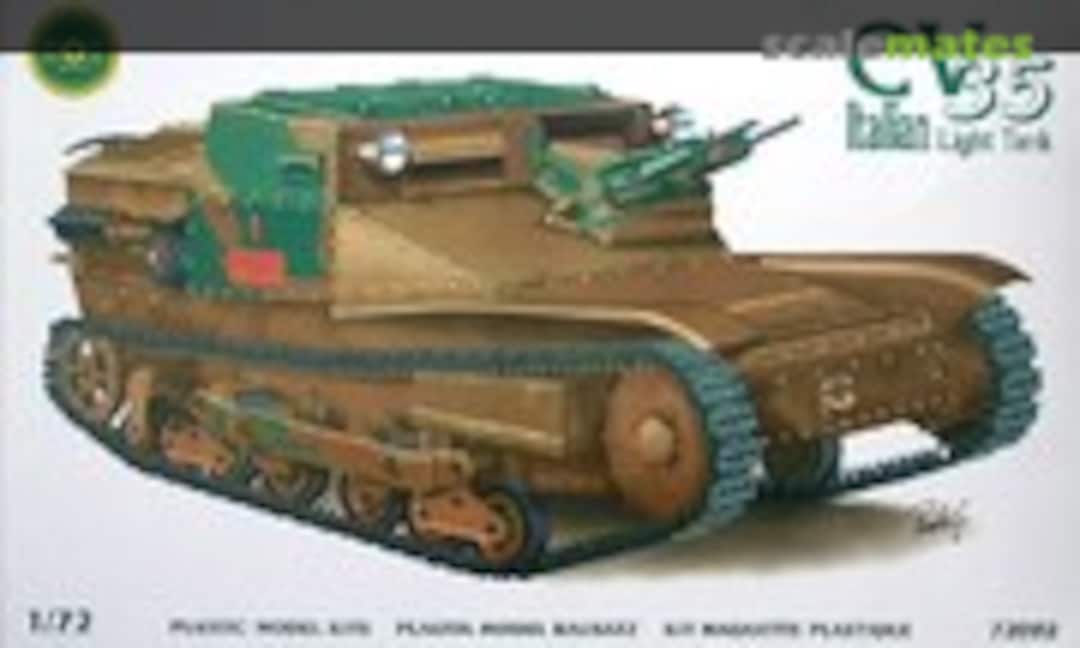 1:72 CV35 (DOC Models 72002)
