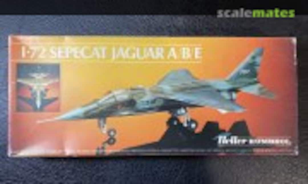 1:72 Sepecat Jaguar A/B/E (Heller Humbrol 80263)