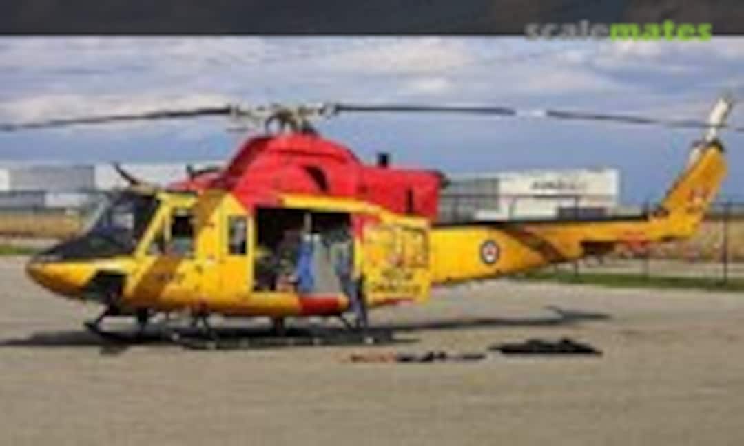 1:72 Bell CH-146 Griffon - FIP (Yellow) (CanMilAir 080)