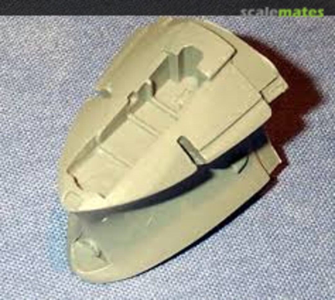 Boxart Mig-15/17 Intake Splitter CEC32052 Cutting Edge Modelworks Boxart Mig-15/17 Intake Splitter CEC32052 Cutting Edge Modelworks