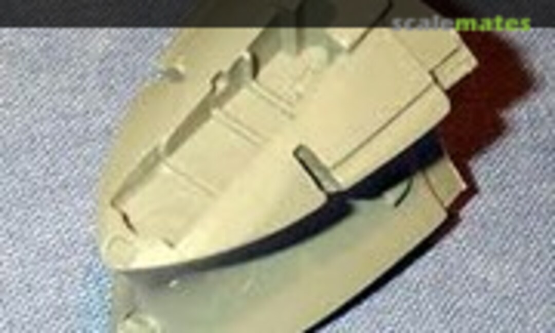 1:32 Mig-15/17 Intake Splitter (Cutting Edge Modelworks CEC32052) CEC32052