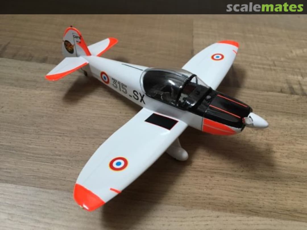 Boxart CAP 10B 48 12 L'Arsenal