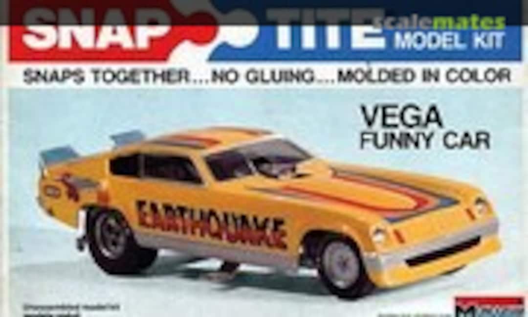 1:32 Vega Funny Car (Monogram 7571)