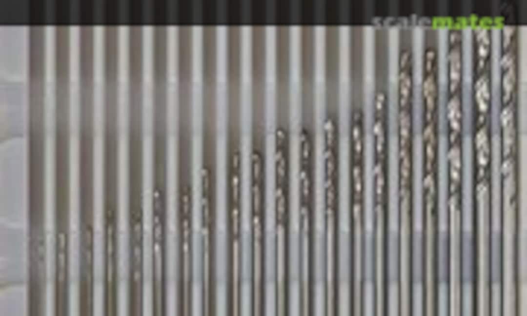 No Drill Bit Set 14 piece (Faller 170523)