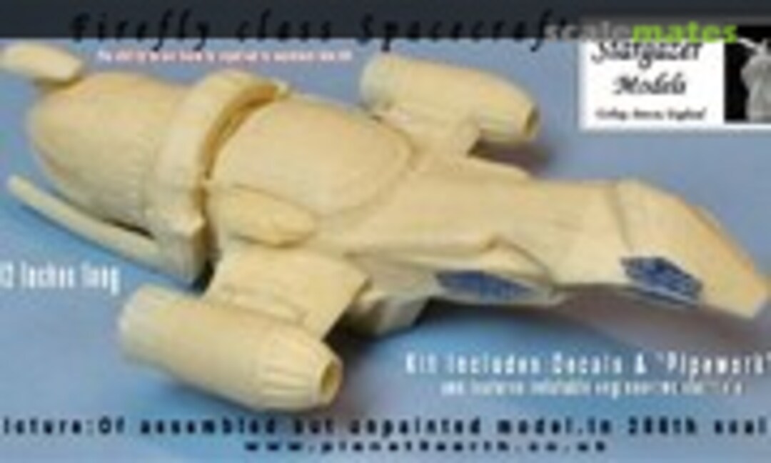 1:288 Firefly class Spacecraft (Stargazer Models )